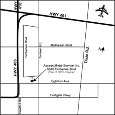 Access Metal Service Inc.